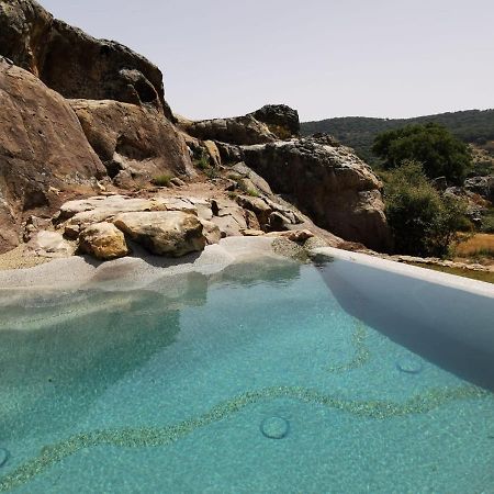Villa Tambor Del Llano Grazalema Exterior foto
