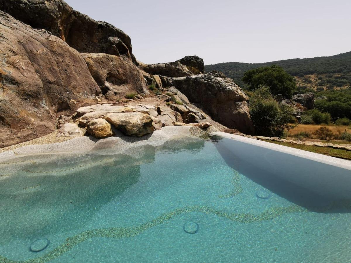 Villa Tambor Del Llano Grazalema Exterior foto