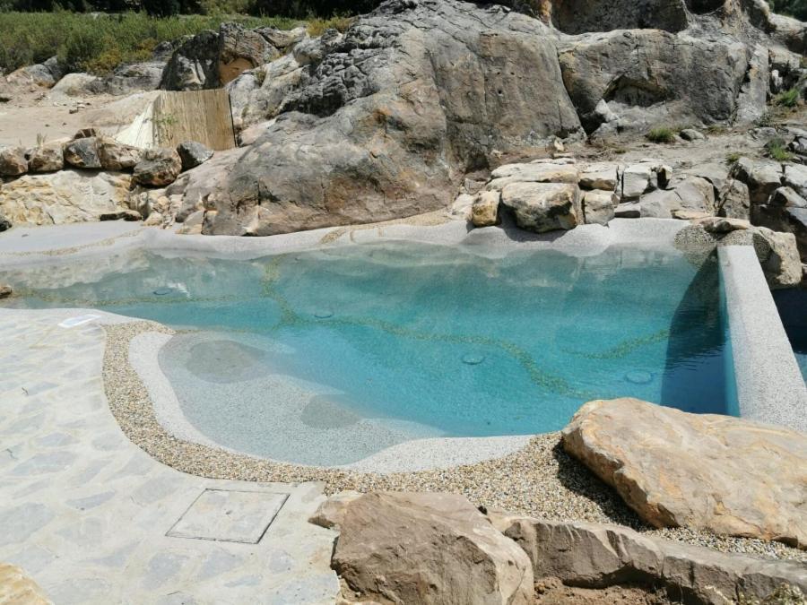 Villa Tambor Del Llano Grazalema Exterior foto