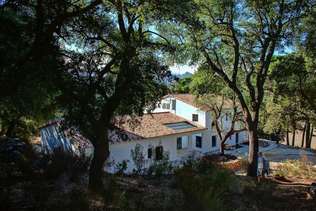 Villa Tambor Del Llano Grazalema Exterior foto
