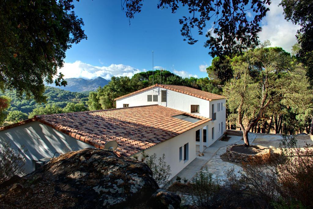 Villa Tambor Del Llano Grazalema Exterior foto