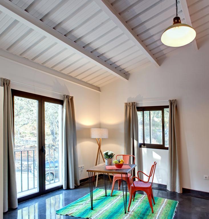 Villa Tambor Del Llano Grazalema Zimmer foto
