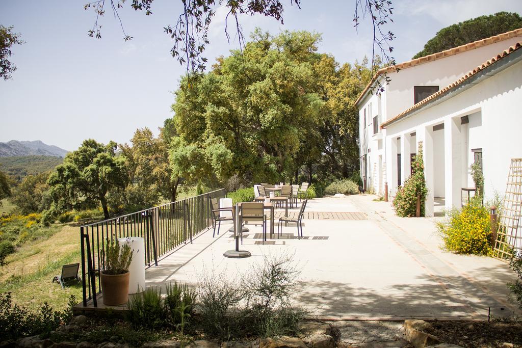 Villa Tambor Del Llano Grazalema Exterior foto
