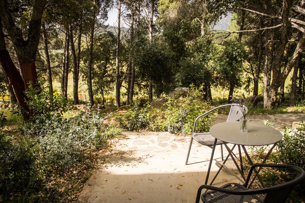 Villa Tambor Del Llano Grazalema Exterior foto