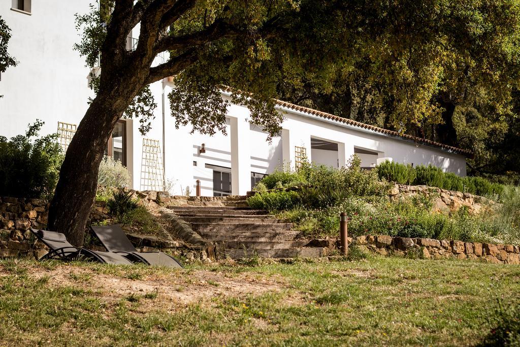 Villa Tambor Del Llano Grazalema Exterior foto